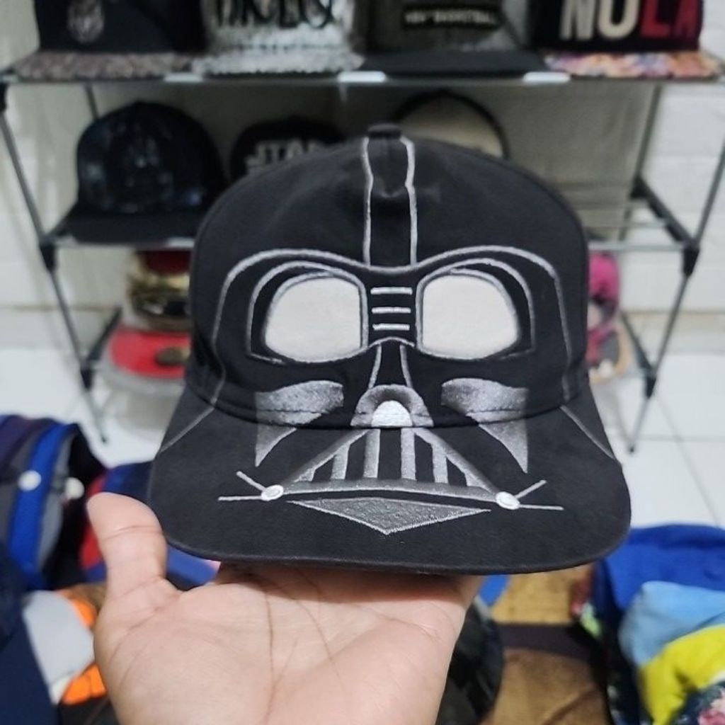 Topi Snapback Star Wars