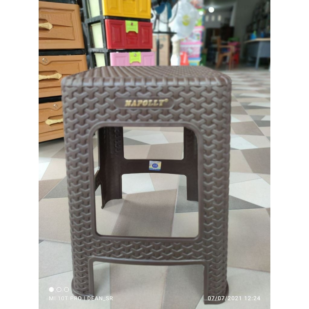 Cargo - 10 Pcs Kursi Baso Napolly / Kursi Baso Olymplast / Kursi Baso Maxima