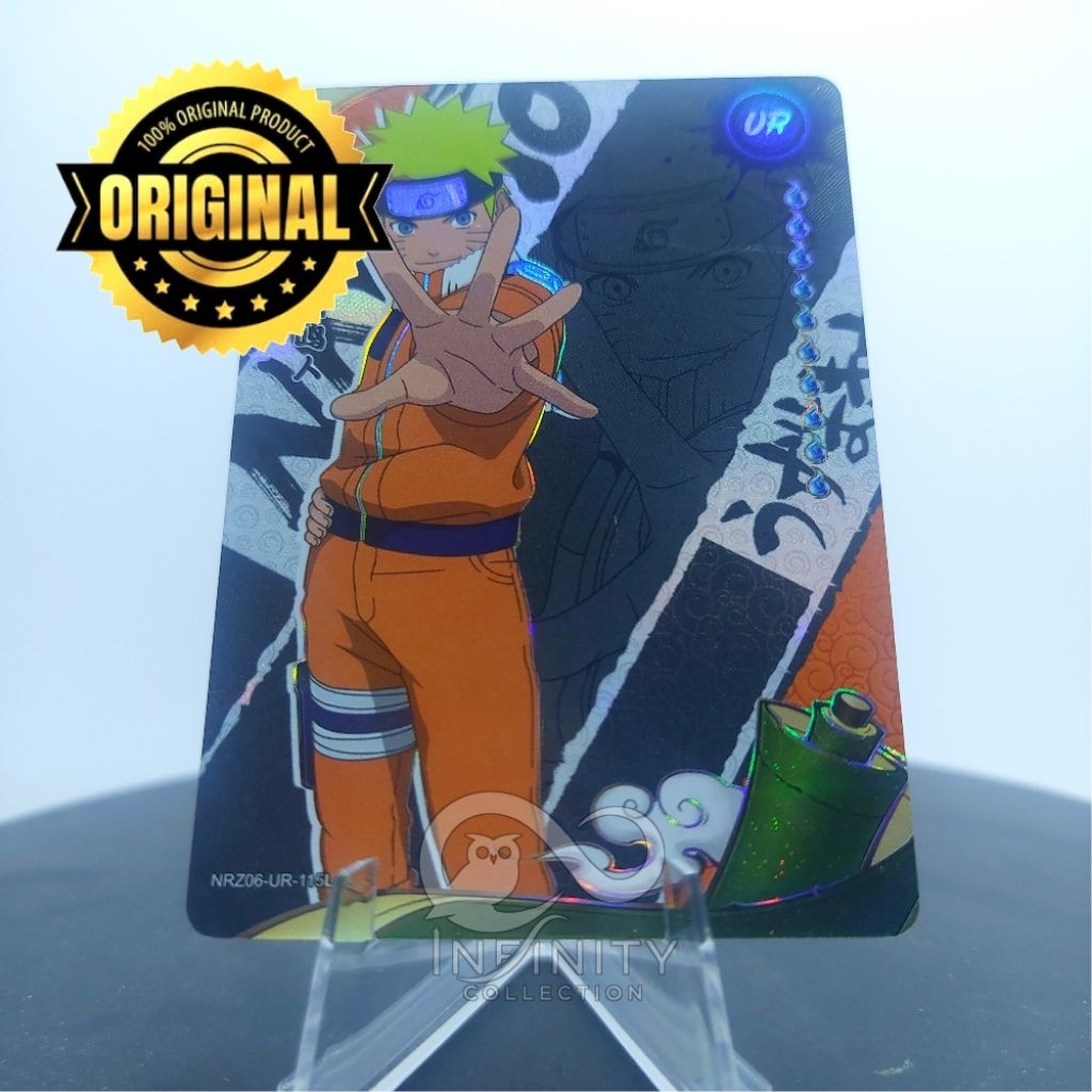 Tcg Original Naruto Kayou UR