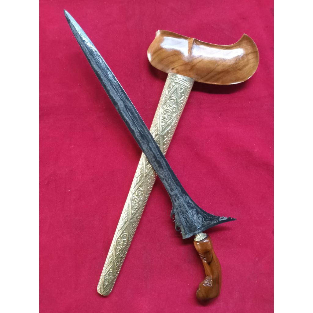 KERIS SEMAR TINANDU JOSS