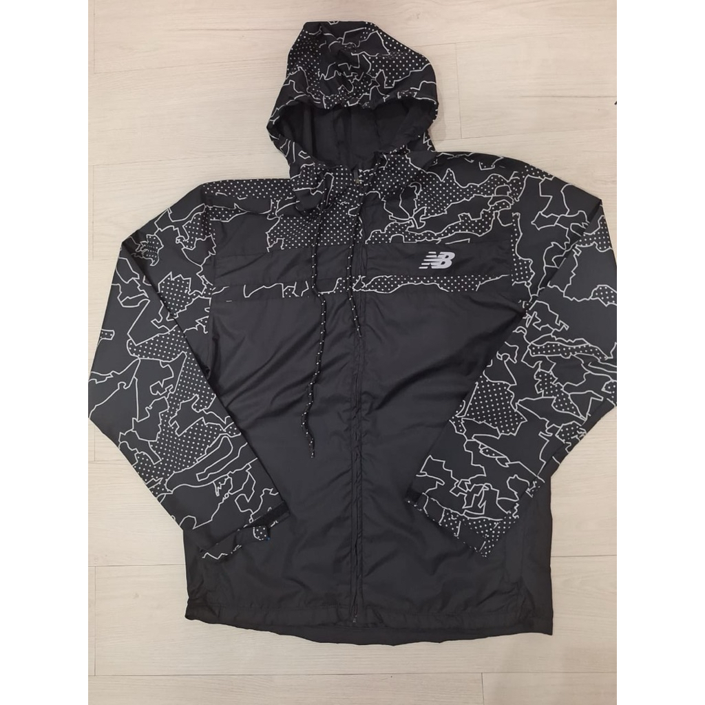NB Reflective Accelerate Jacket