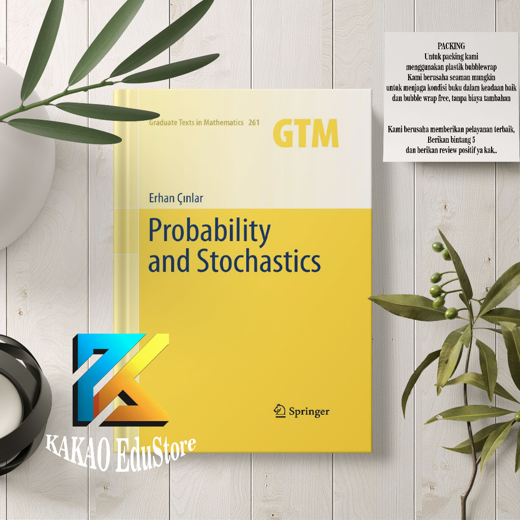 Probability and Stochastics