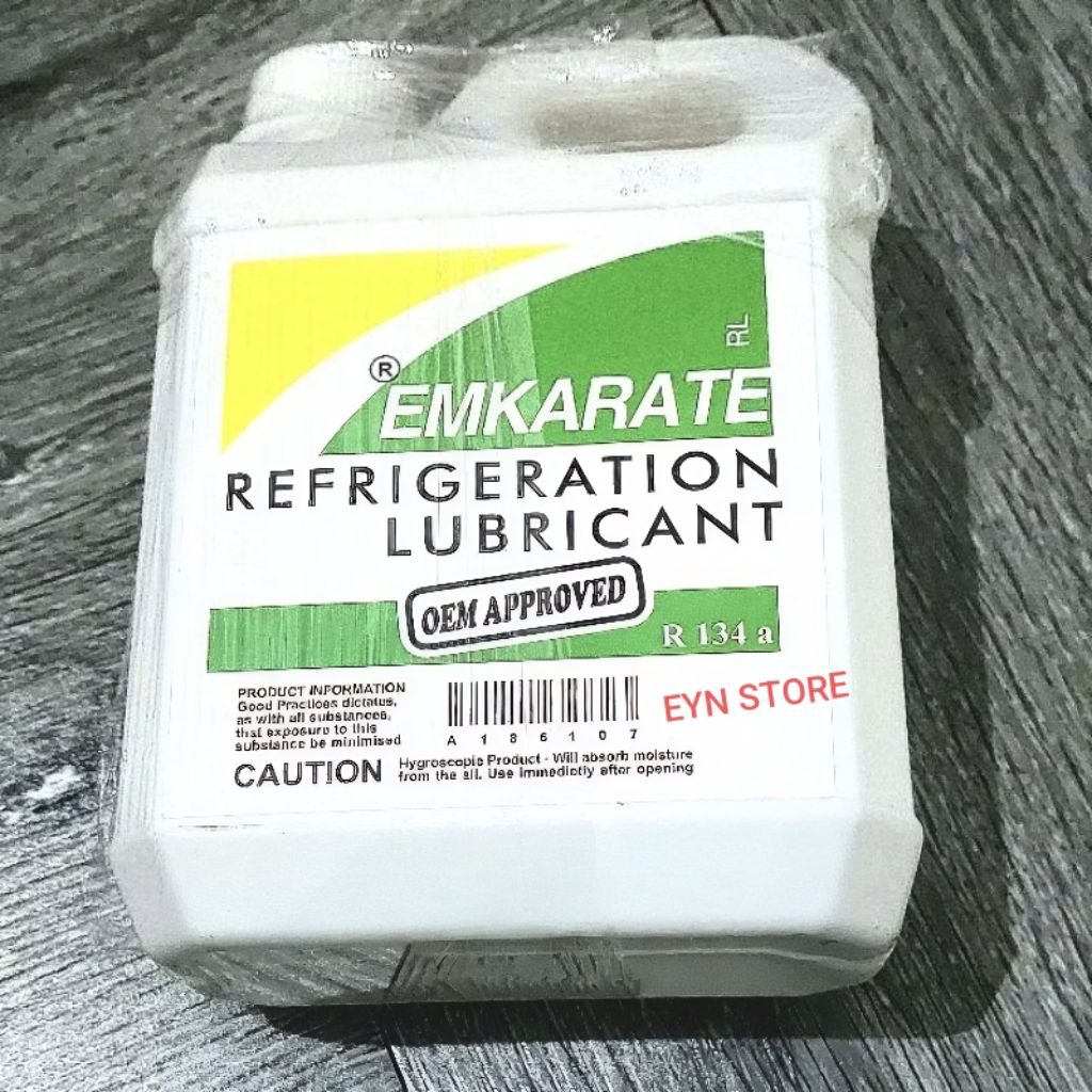 oli kompresor kulkas R134a