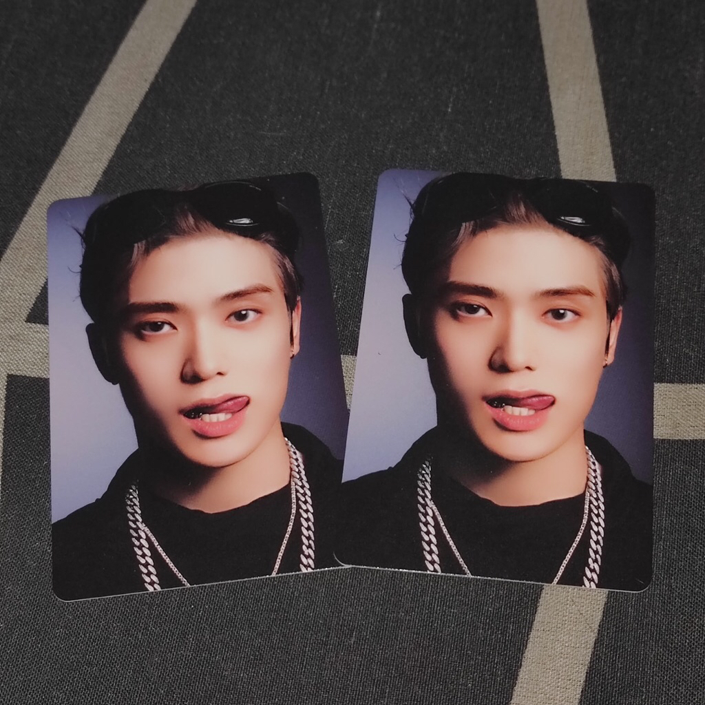 PC PHOTOCARD 2BADDIES JAEHYUN NCT127