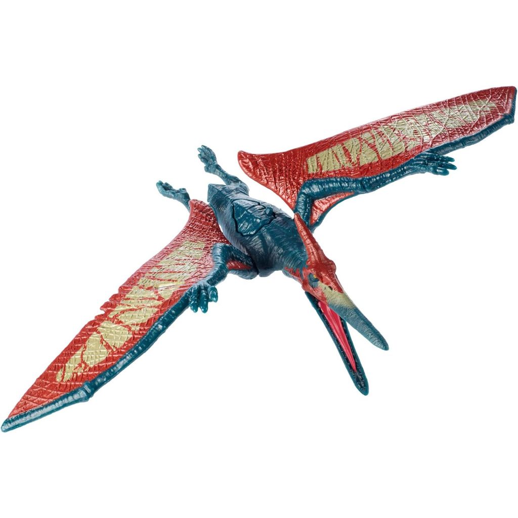 Jurassic World Battle Damage Pteranodon Figure