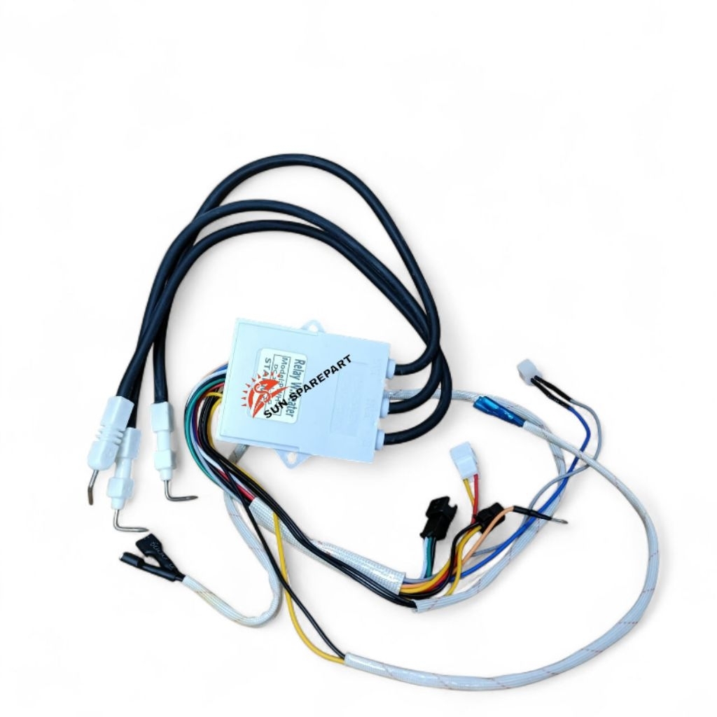 Modul Pemantik Pemanas Air Gas Relay Water Heater Dc 3V L. P. G Gas Ariston Co