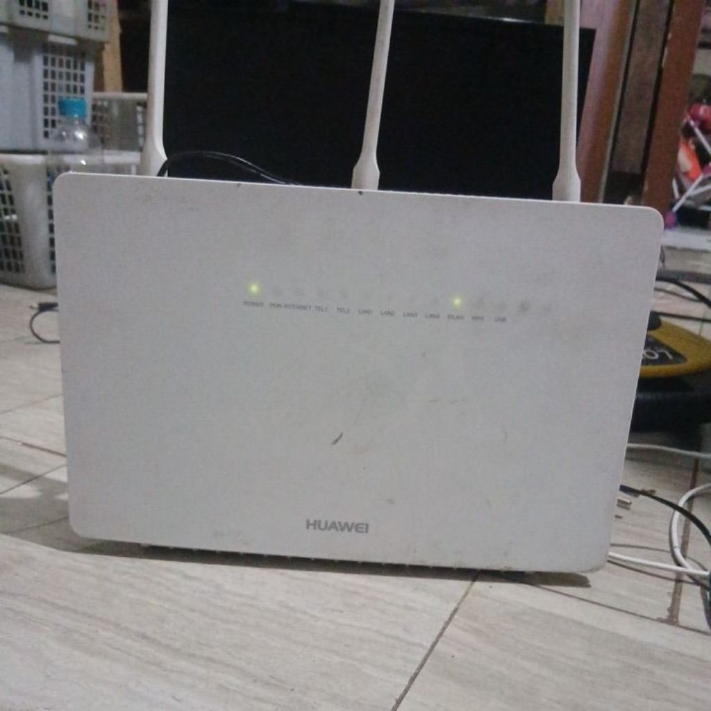 Huawei HG8245U GPON ONT wirelees modem router