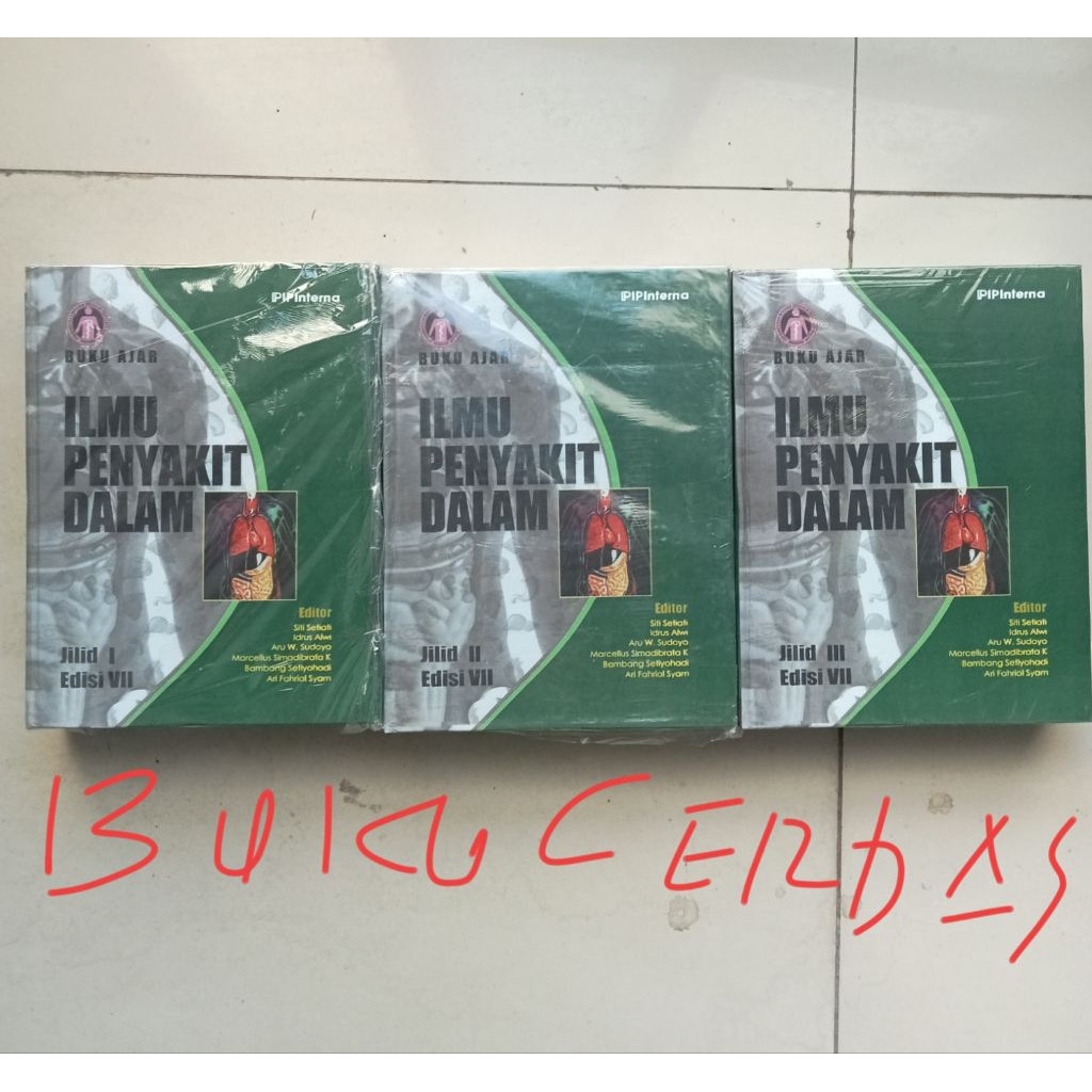 buku ajar ilmu penyakit dalam edisi 6