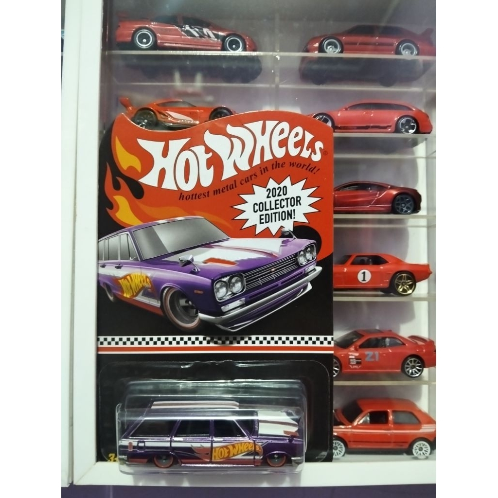 Hot wheels van skyline