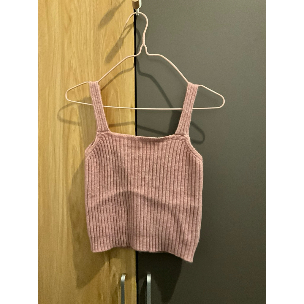 tanktop pink