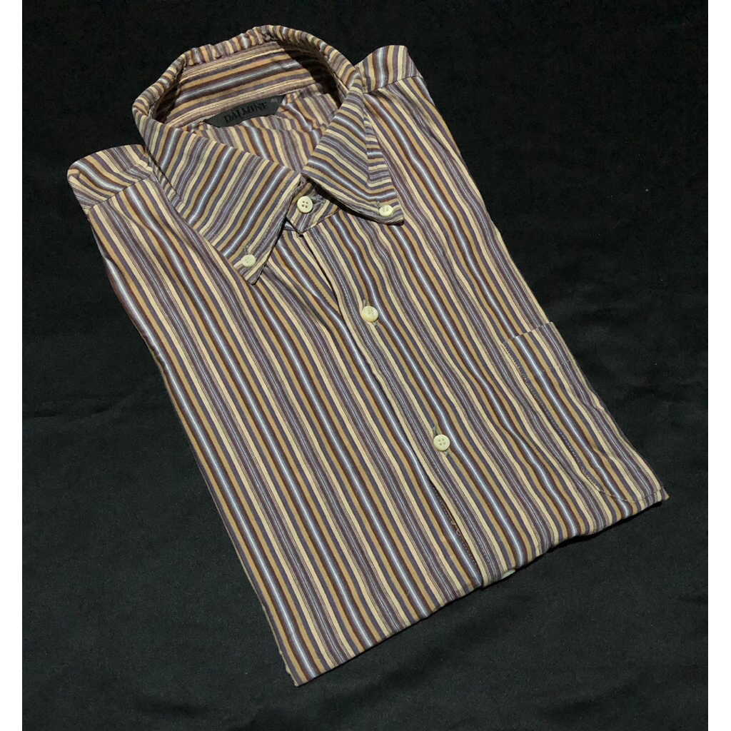 KEMEJA RELAX ROGATIS DALMINE UOMO LUXURY SECOND ORIGINAL