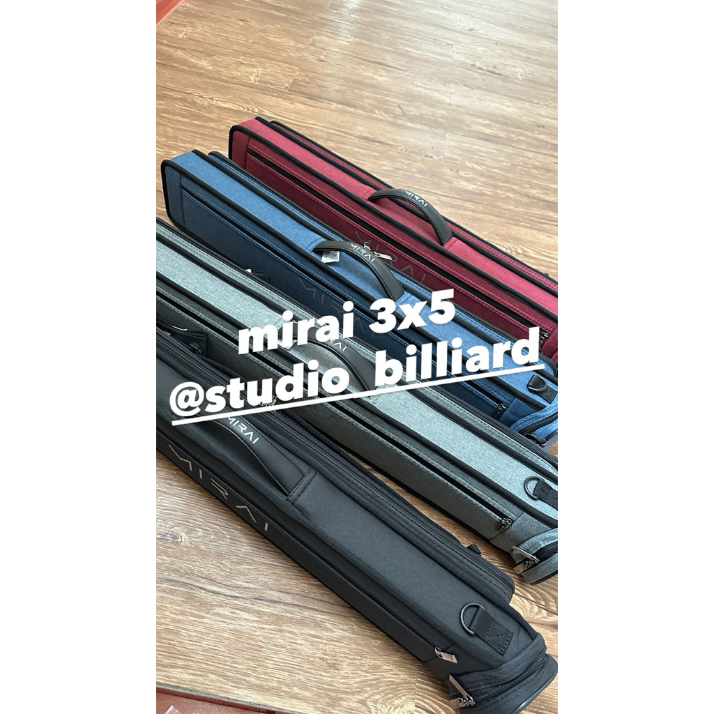 mirai softcase 3x5