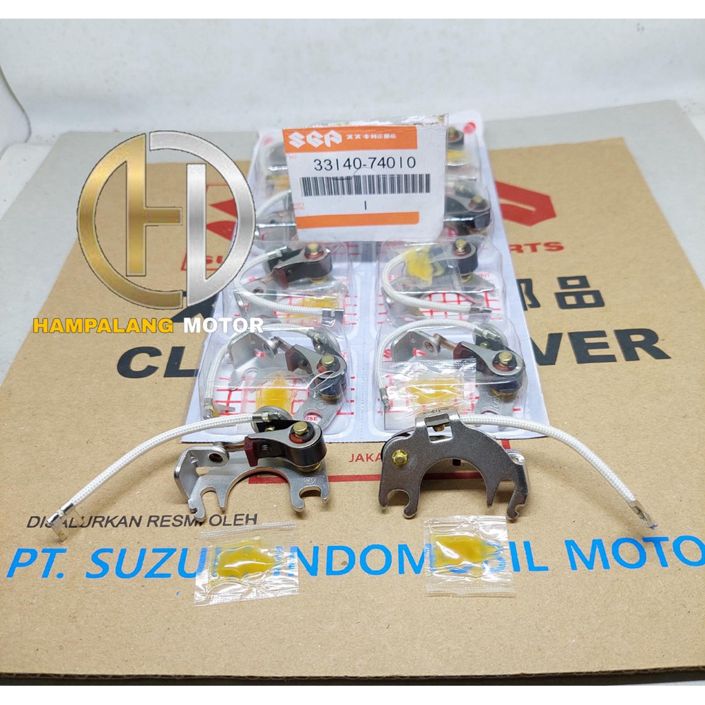 PLATINA ONLY SUZUKI ST100 CARRY ORI SGP