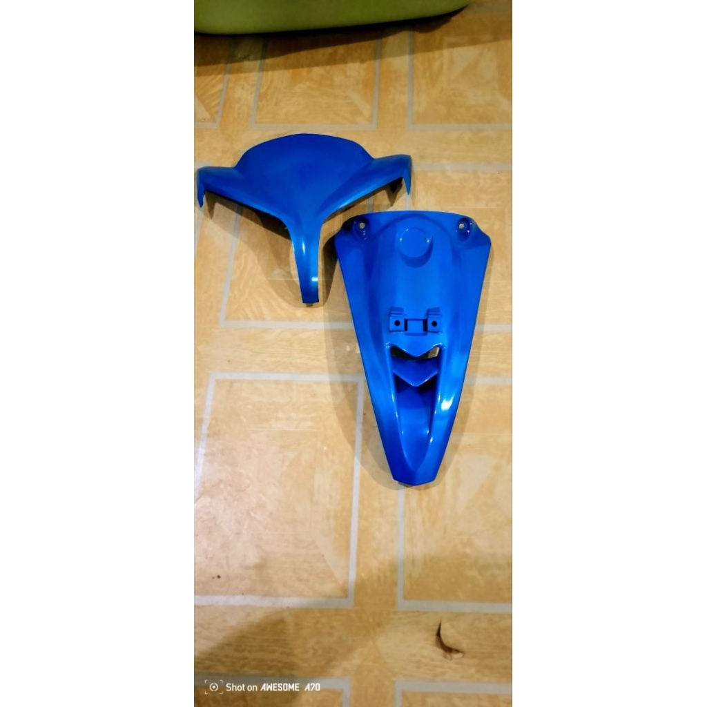 TERMURAH PAKET HEMAT VISOR BATOK JUPITER Z ROBOT PLUS TAMENG DADA PANEL JUPITER Z ROBOT 2009/2010. W