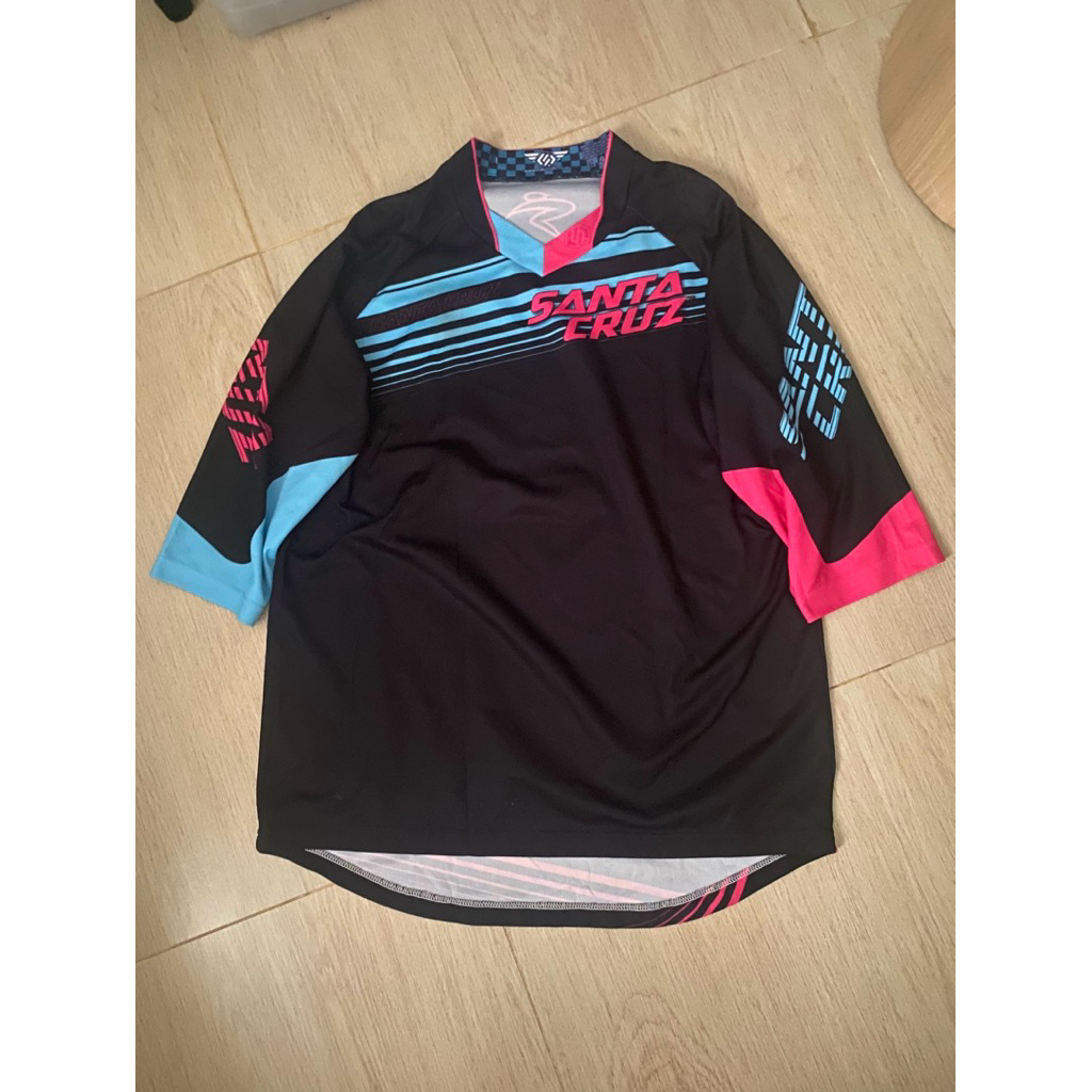 JERSEY MTB LOKALAN SIZE L