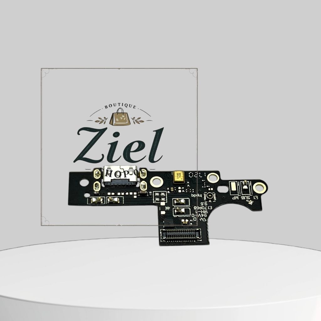 Flexibel Konektor Charger Con Cas Con Tc Nokia 3 TA1032 Pcb Cas + Ic / Full Aisi  Original 100% Gara