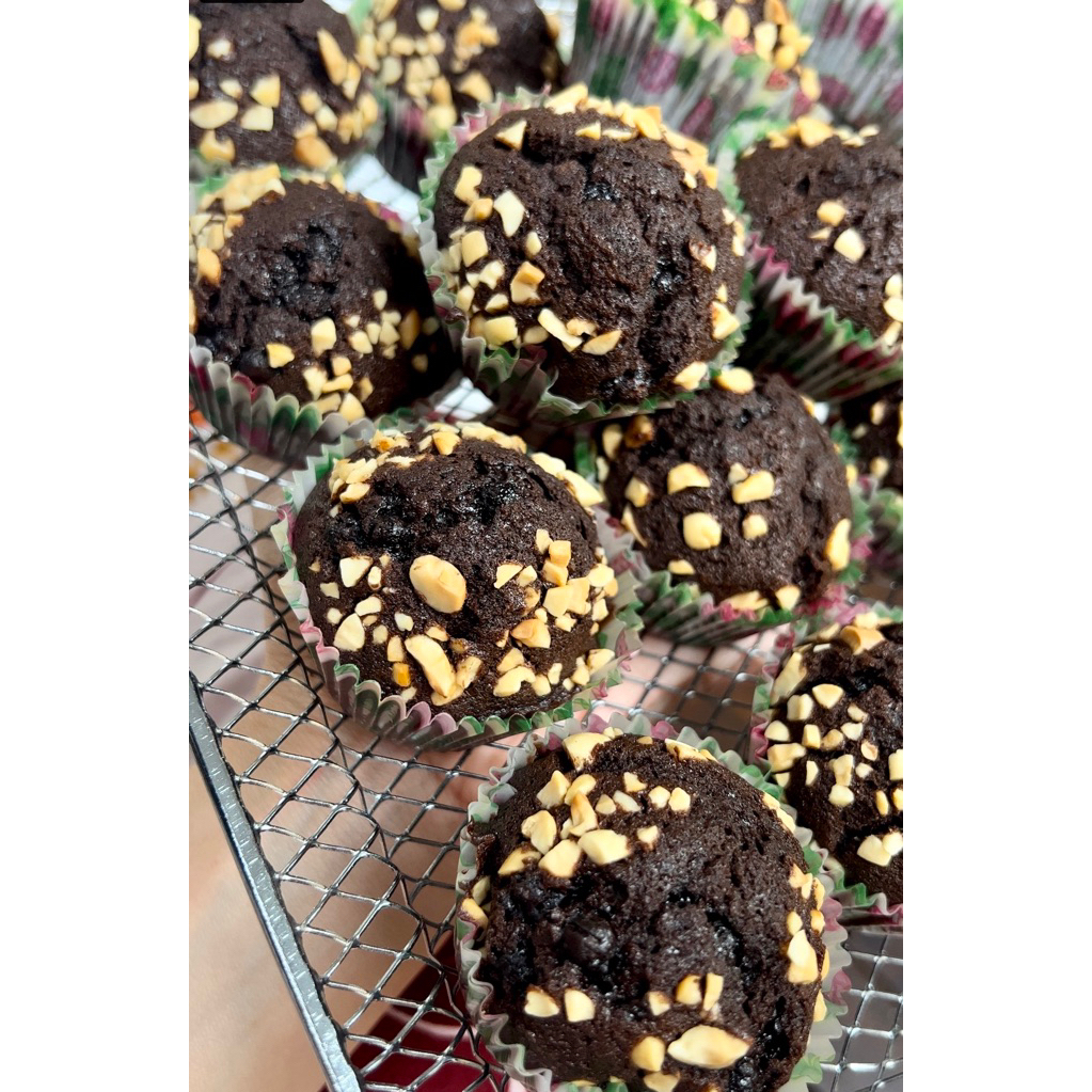 Muffin coklat