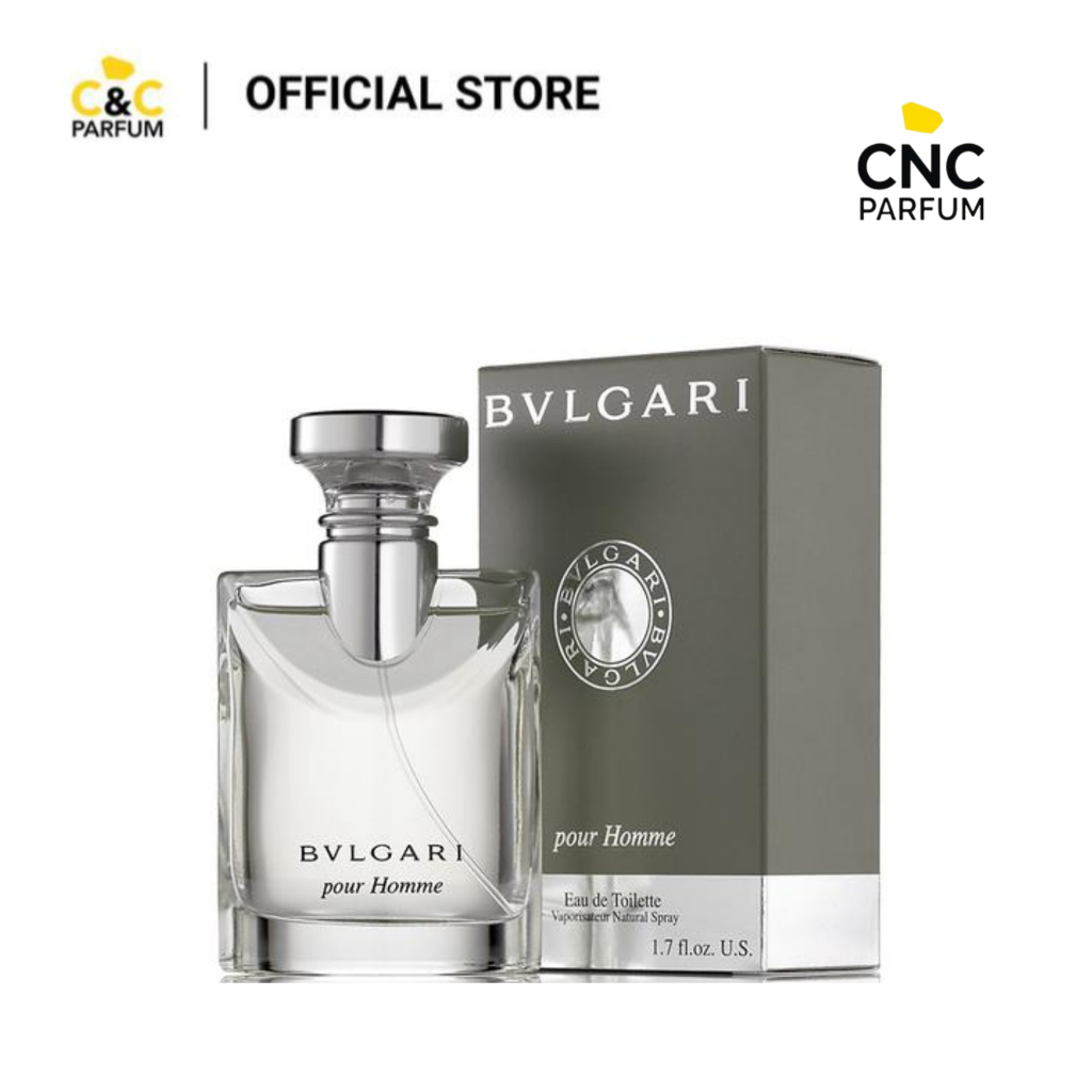 Parfum Bvlgari Pour Homme EDT 100Ml