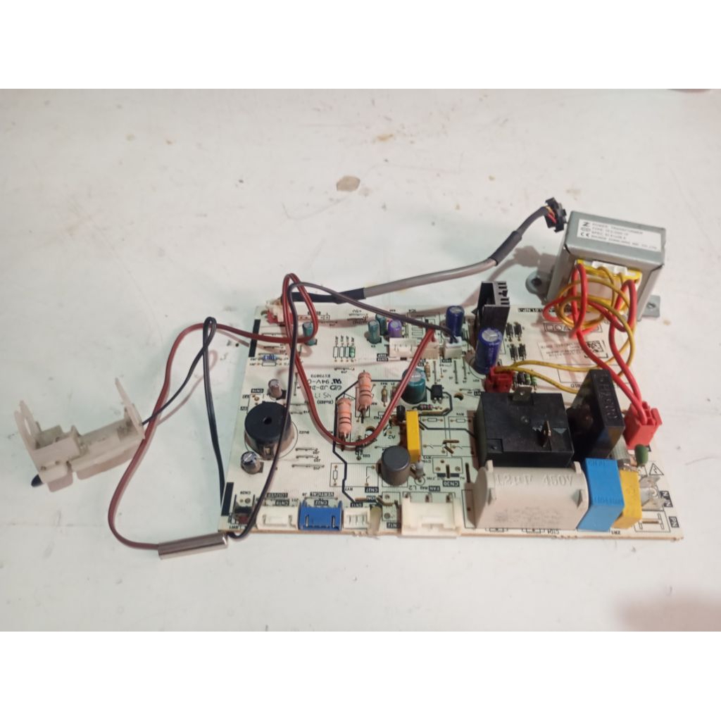 PCB MODUL AC MIDEA 1PK R410/R32 SECOND ORIGINAL