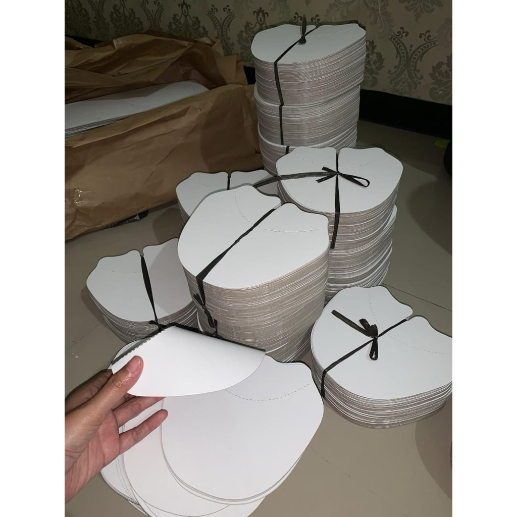 Harga grosir | Shoes saddle | Dumpel sepatu | Insole karton isi 100&50