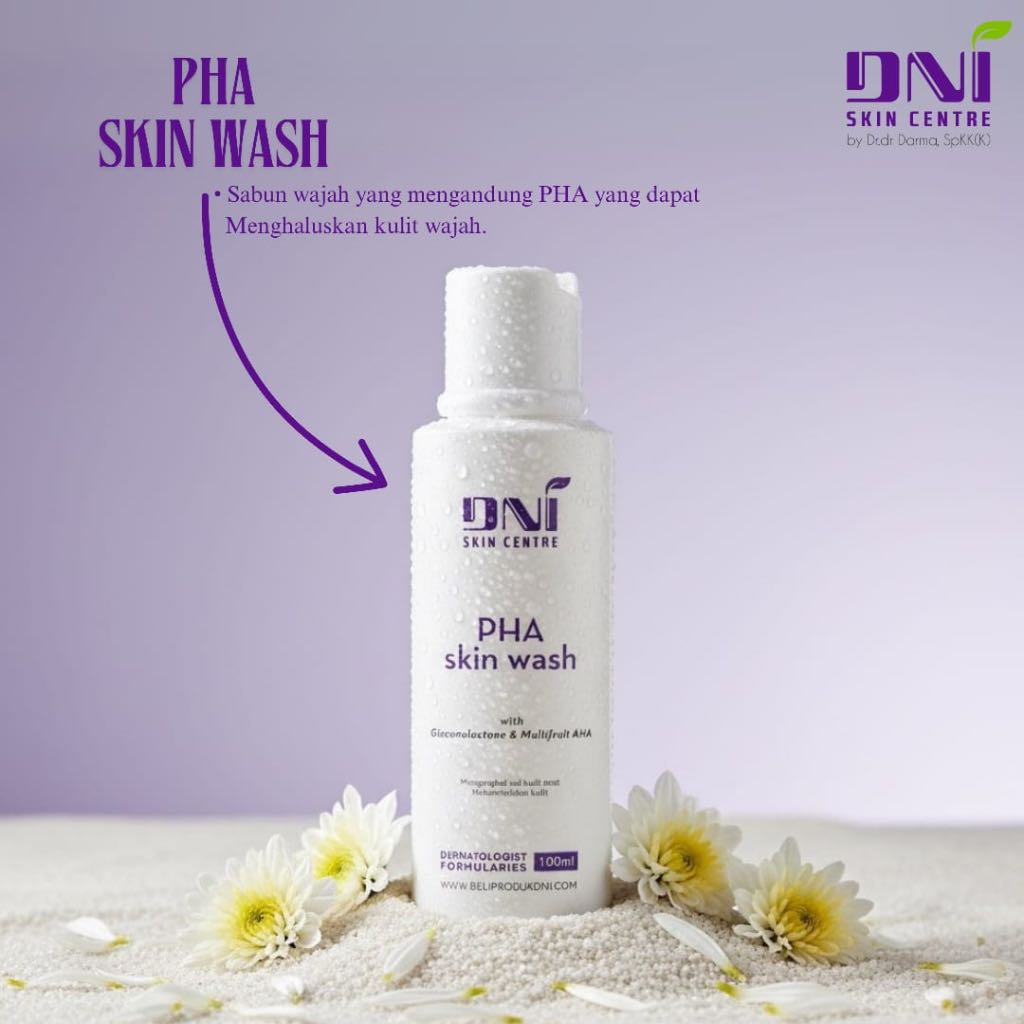 DNI SKIN CENTRE PHA Skin Wash