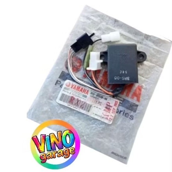 cdi rxz YAMAHA CDI RXZ LAMA ORI. ECU YAMAHA RXZ MILE ORI