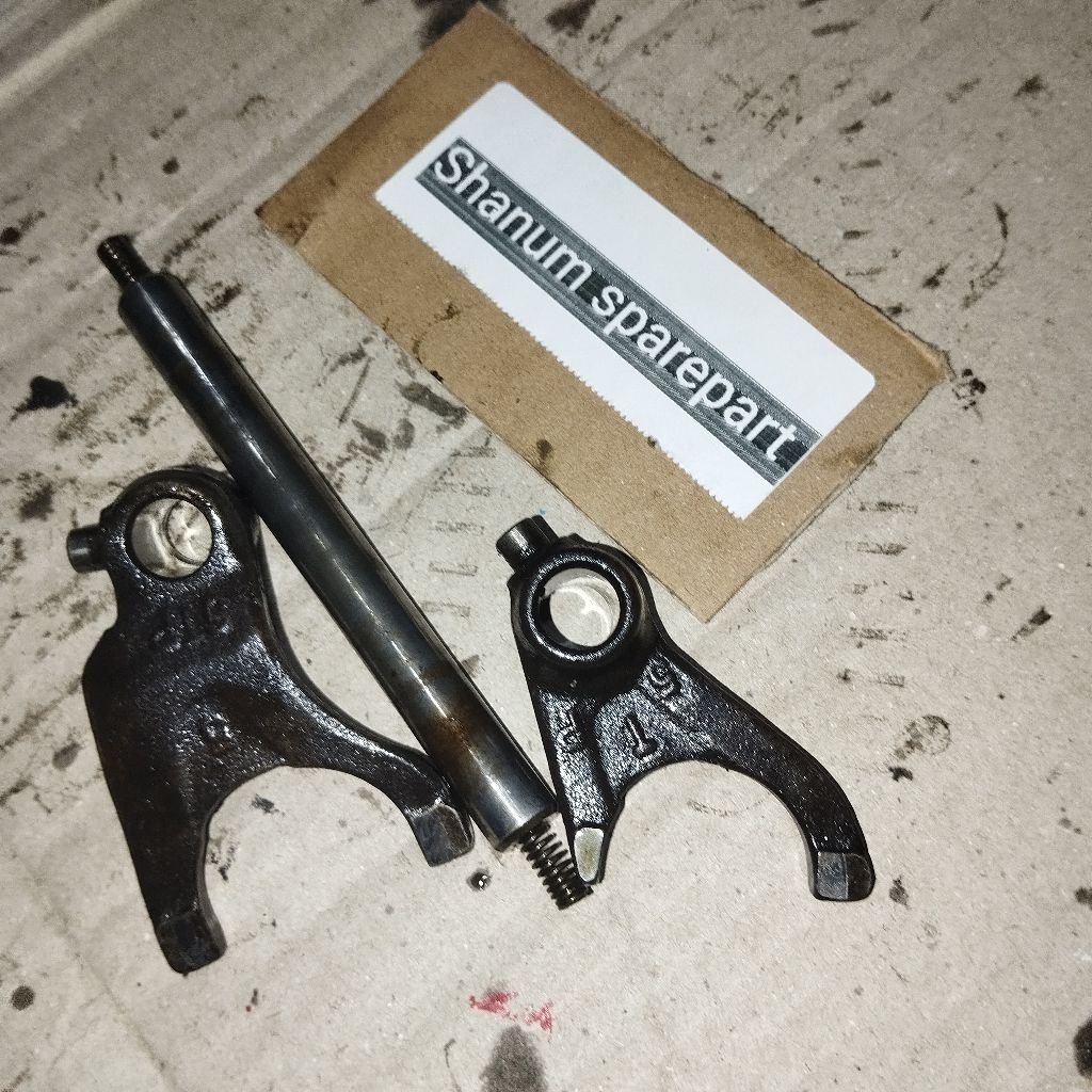 capit udang Jupiter z Burhan cakar rasio Jupiter z Burhan bekas asli copotan