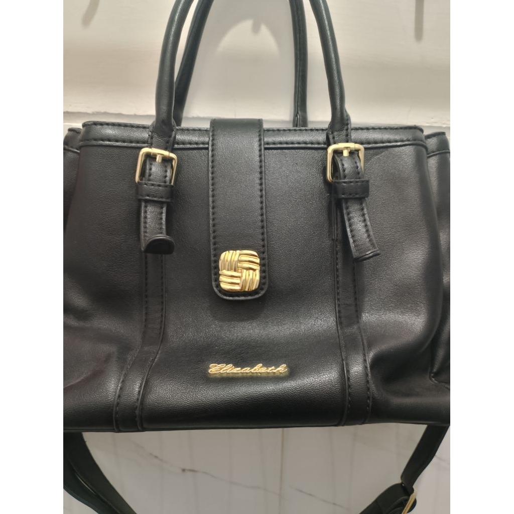 Tas wanita Handbag merk ORI Elizabeth Preloved