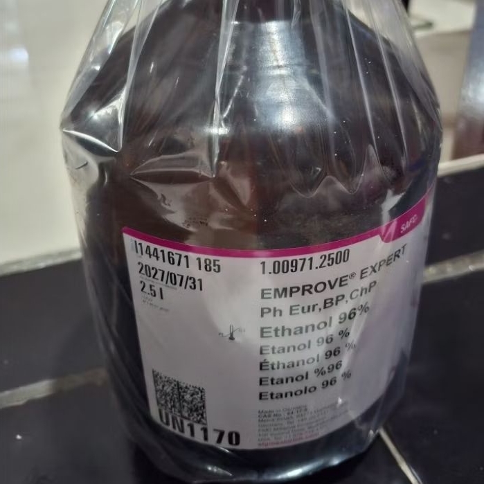 ECERAN Ethanol 96% MERCK 1.00971