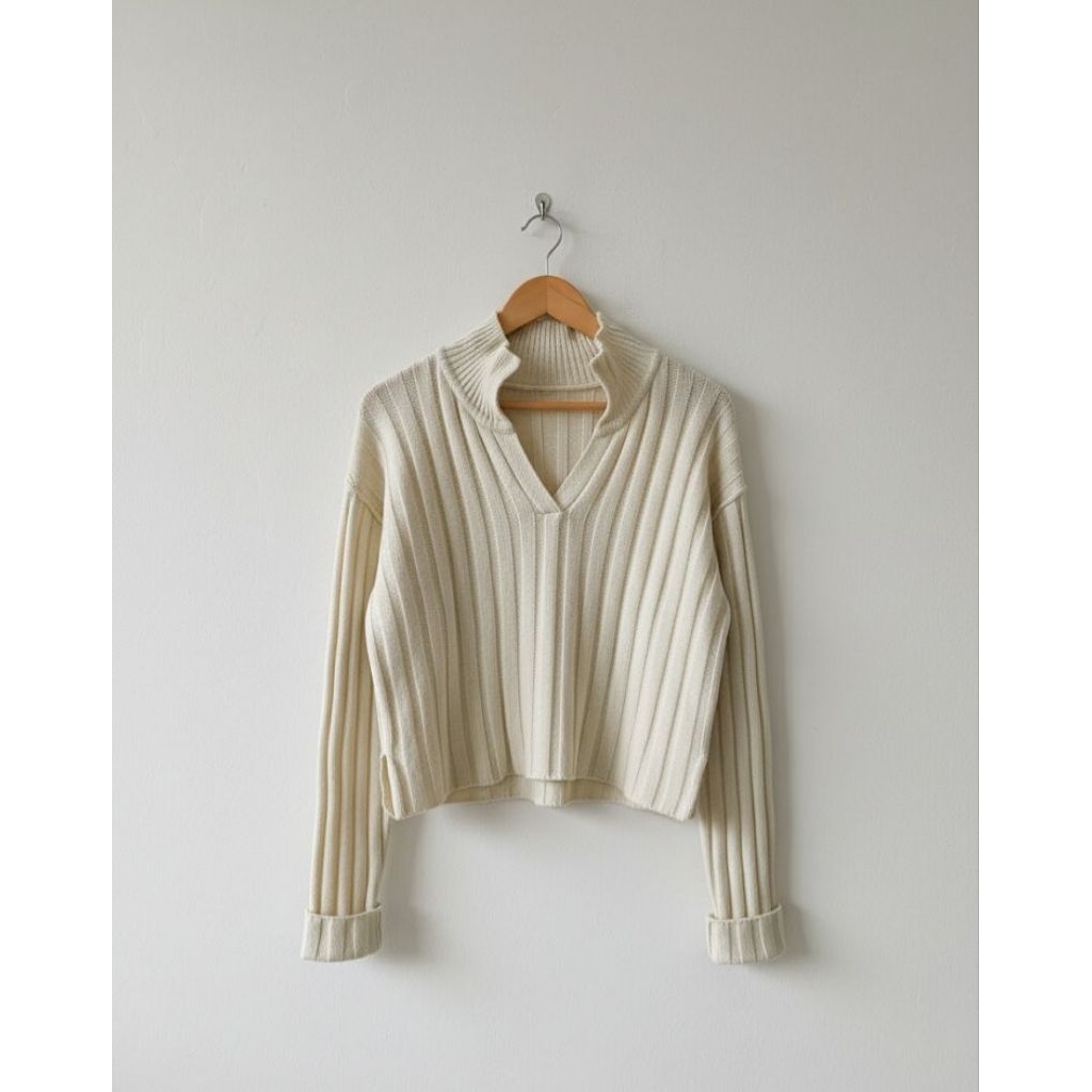 sweater rajut murah /sweater rajut salur