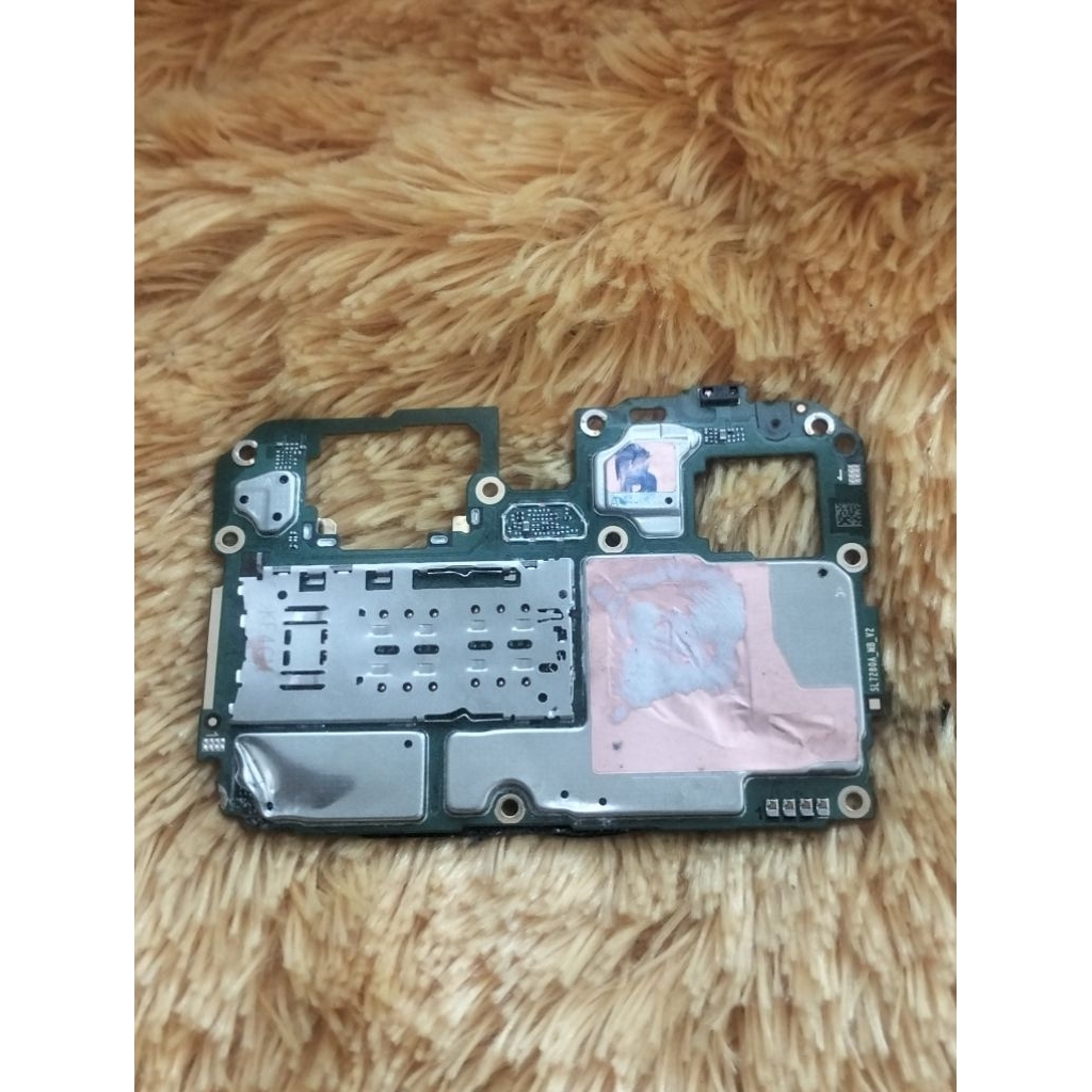 mesin vivo y19s kondisi mati bahan congkelan emmc cpu aman