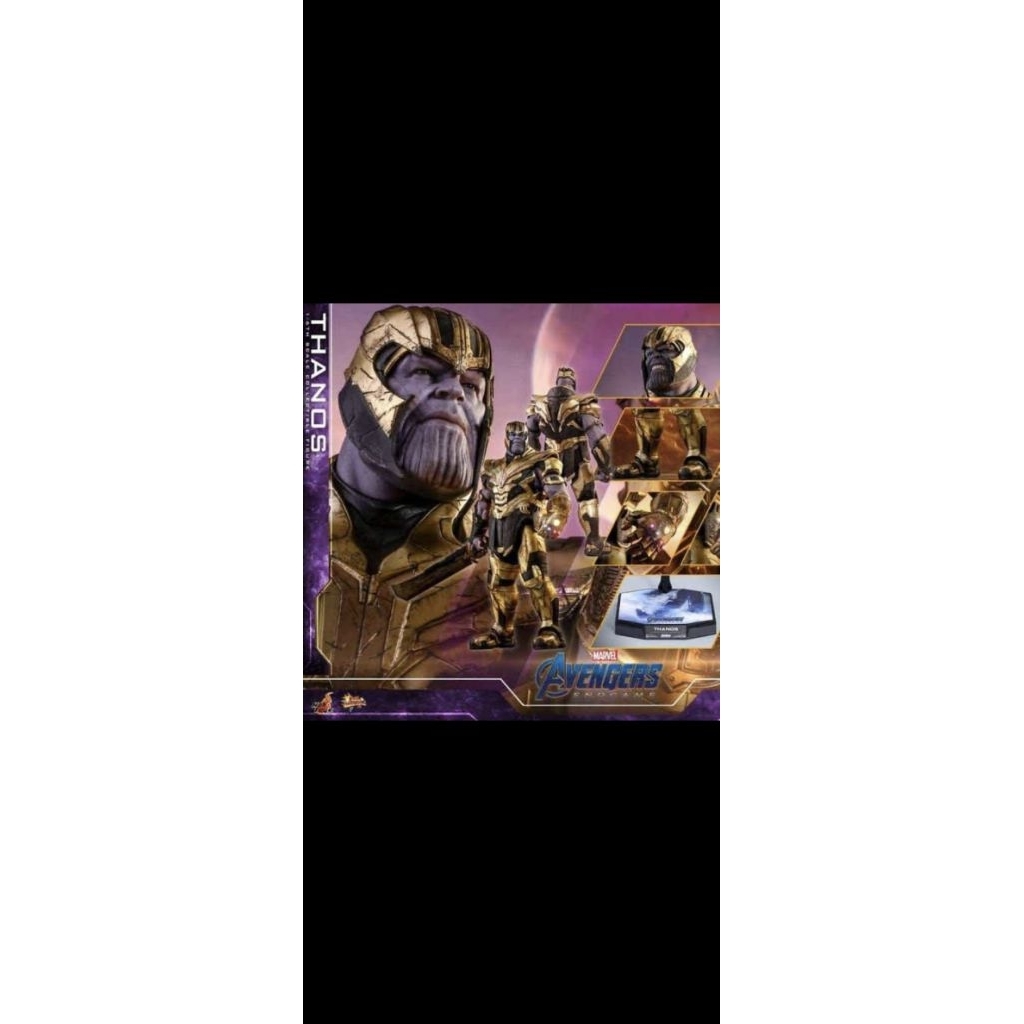 Hot toys Thanos