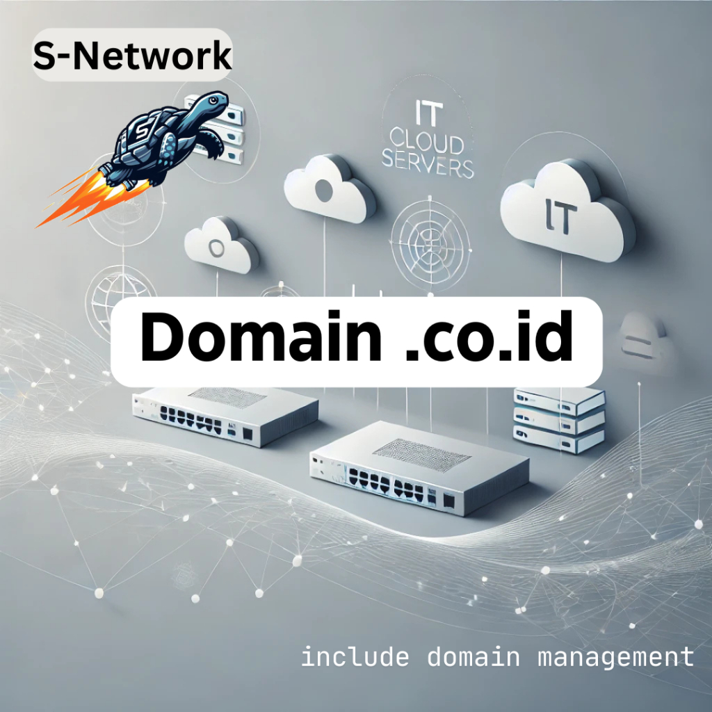 Domain murah my.id co.id Masa Aktif 1 Tahun Bisa Request