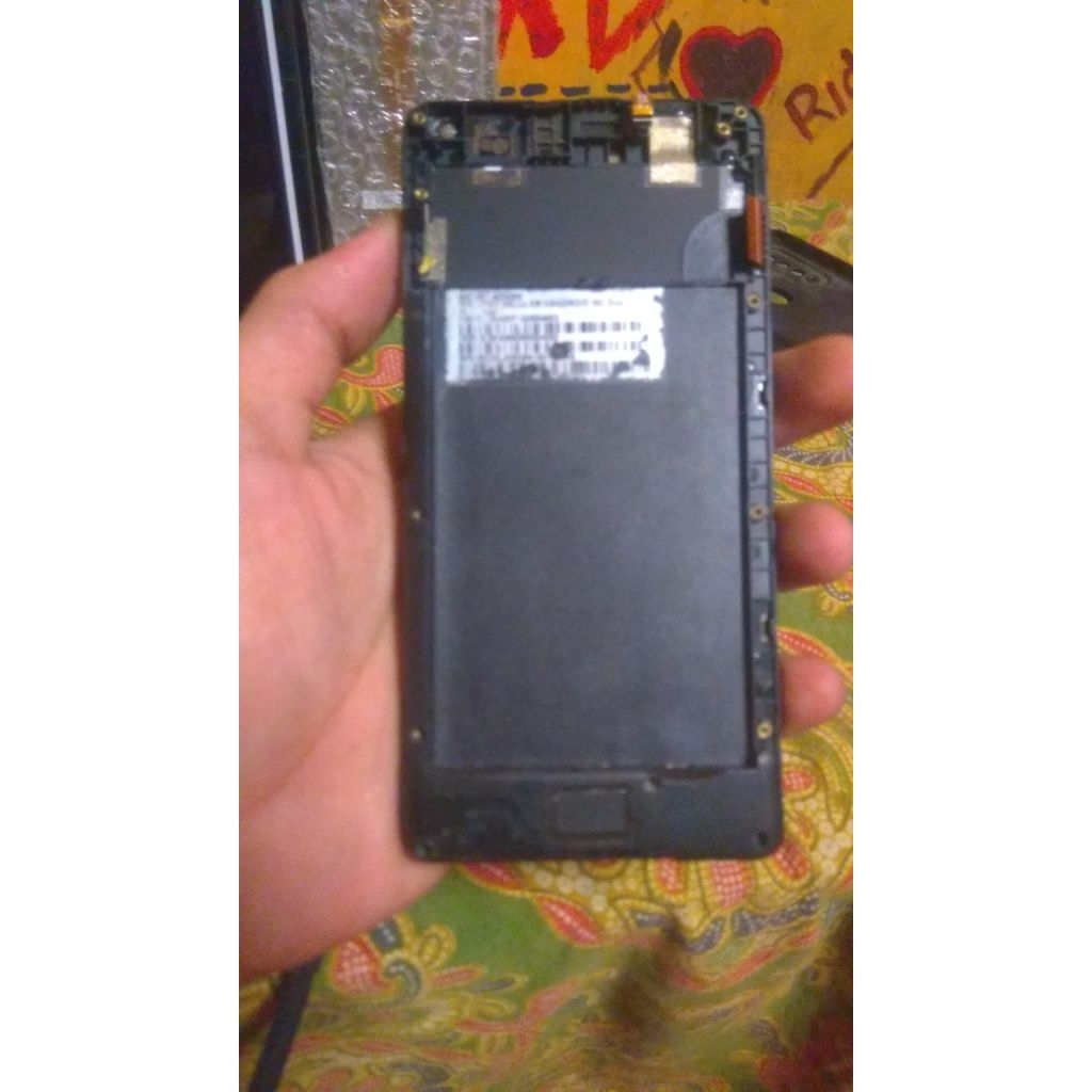 lcd tc advan i5c duo