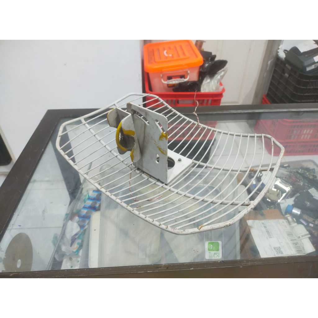 Bracket + Antena Nanostation M2