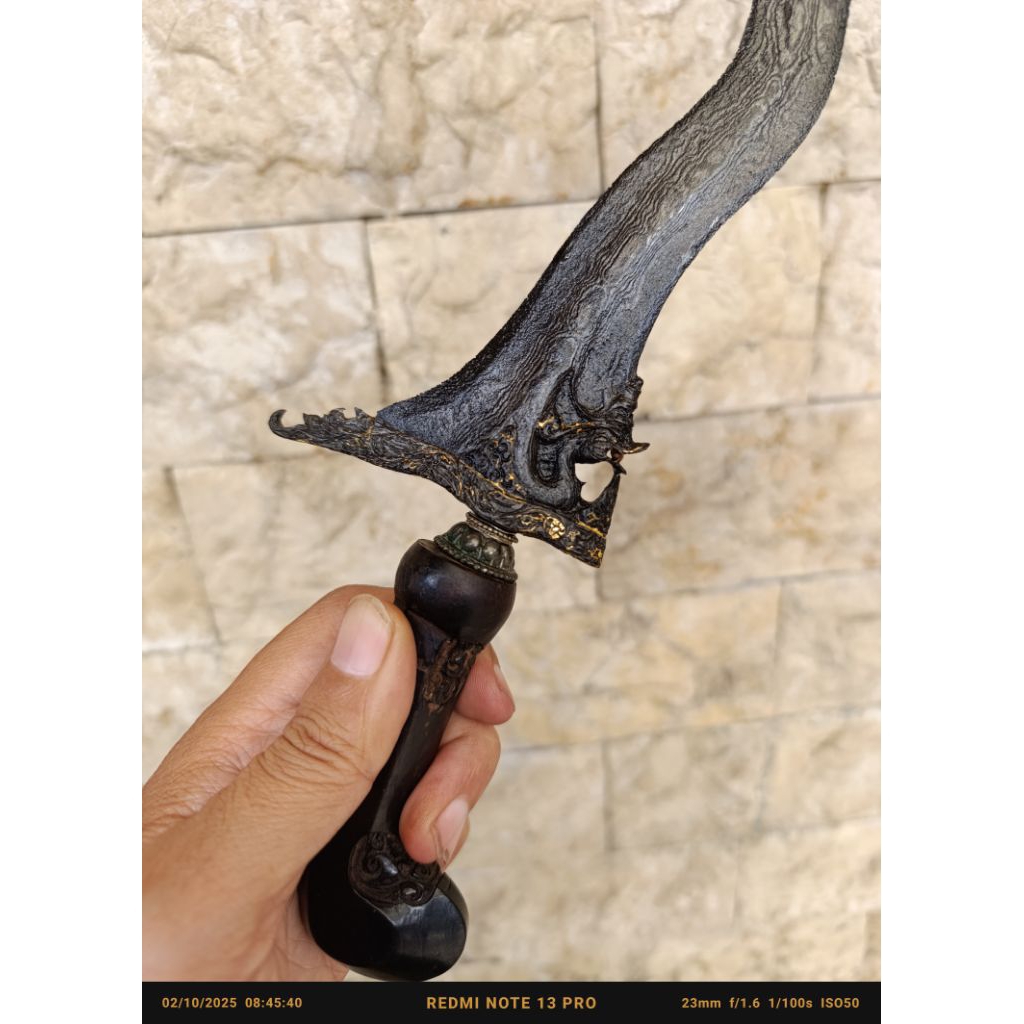 Keris Nogo Siluman Sepuh