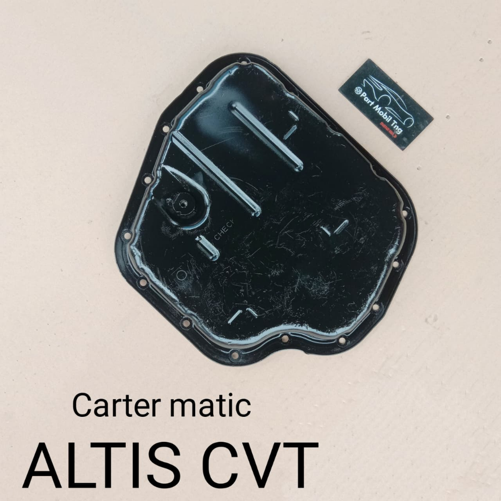 Kaleng Carter Bak Carter Matic Toyota Corolla Altis Cvt Copotan