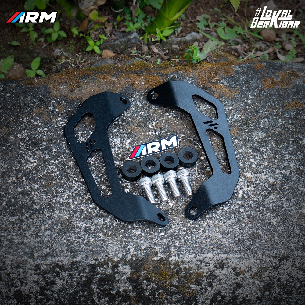 ARM ARUMI BEHEL BELAKANG FULL CNC