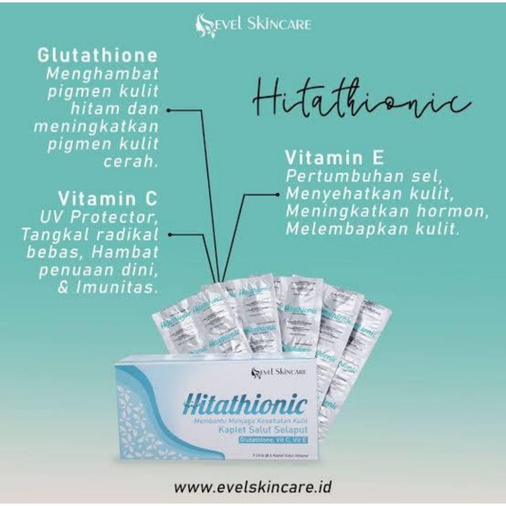 Suplemen Glutathione