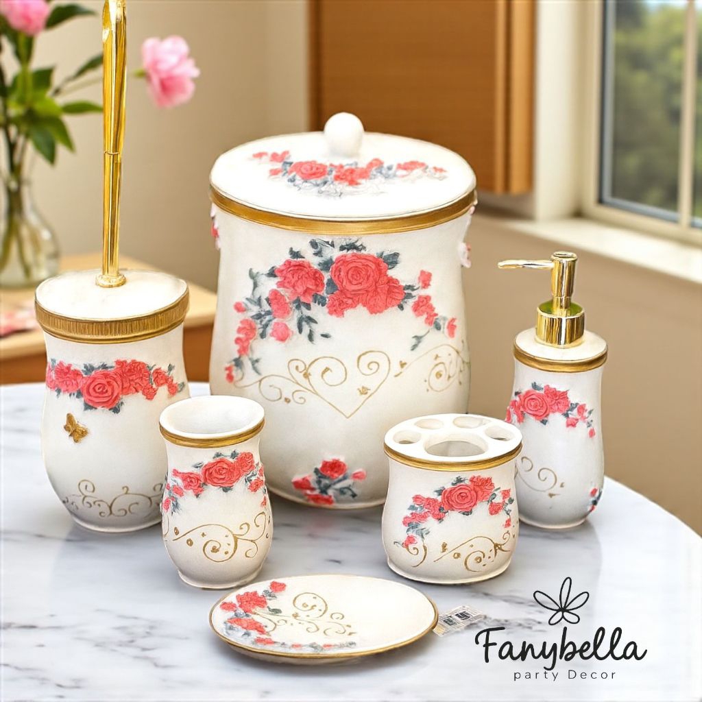 PERLENGKAPAN KAMAR MANDI ALAT MANDI IMPORT