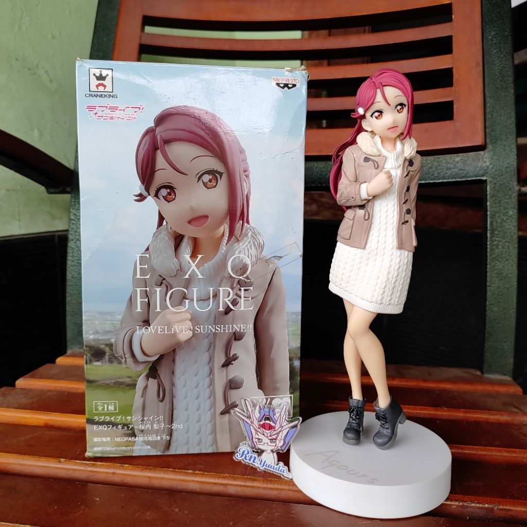 EXQ Figure Sakurauchi Riko - Casual