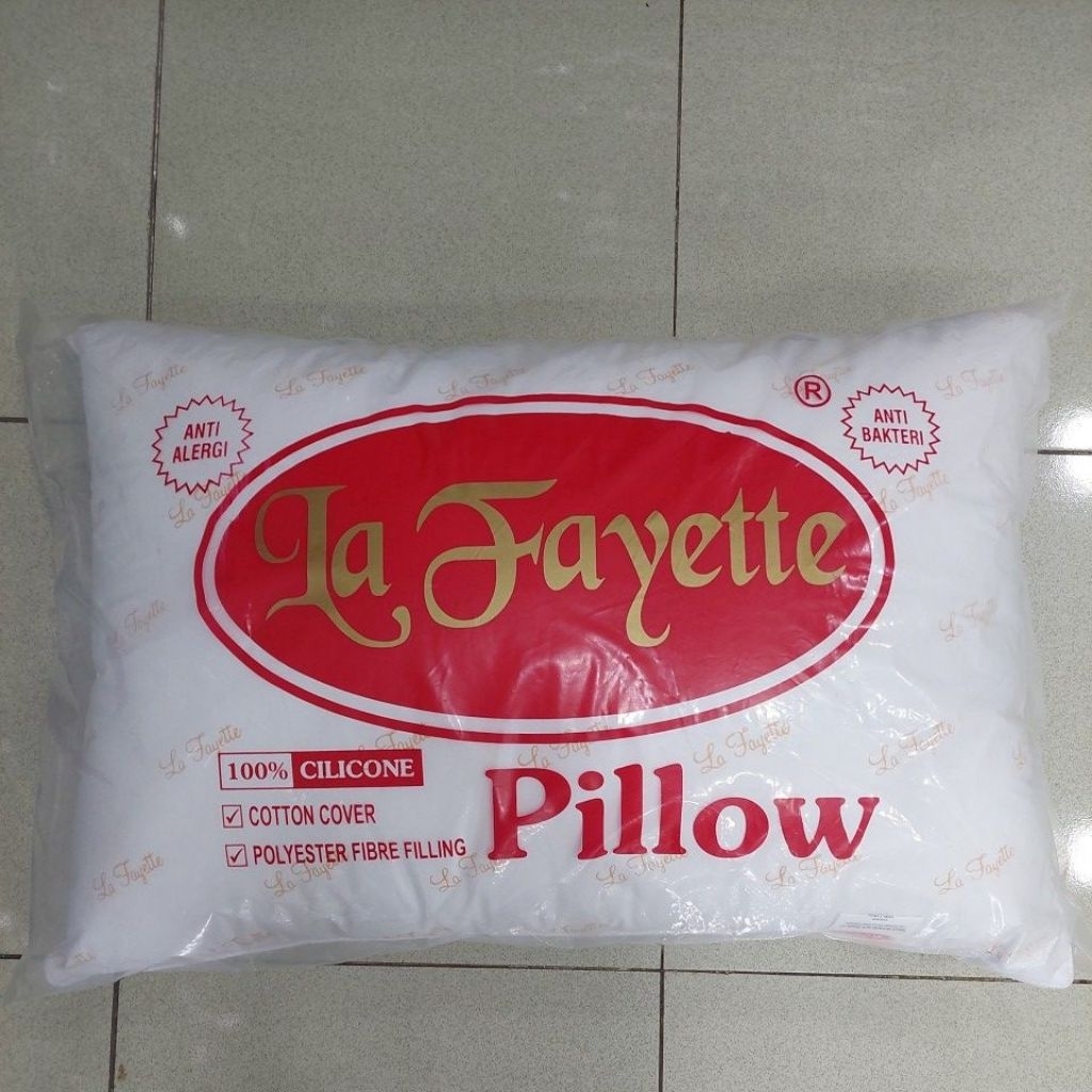 Bantal La Fayette