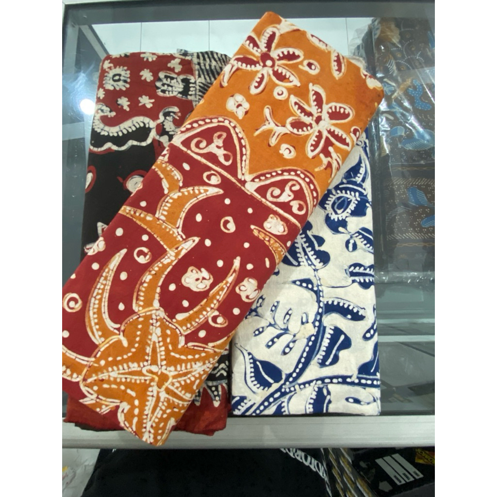 Kain/Tapih Batik Tulis Poman Indramayu