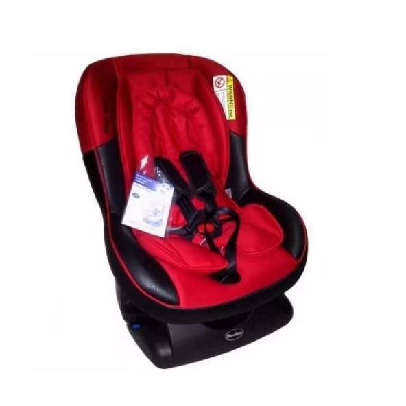 Preloved - Cocolatte Omni Guard Car Seat - Red