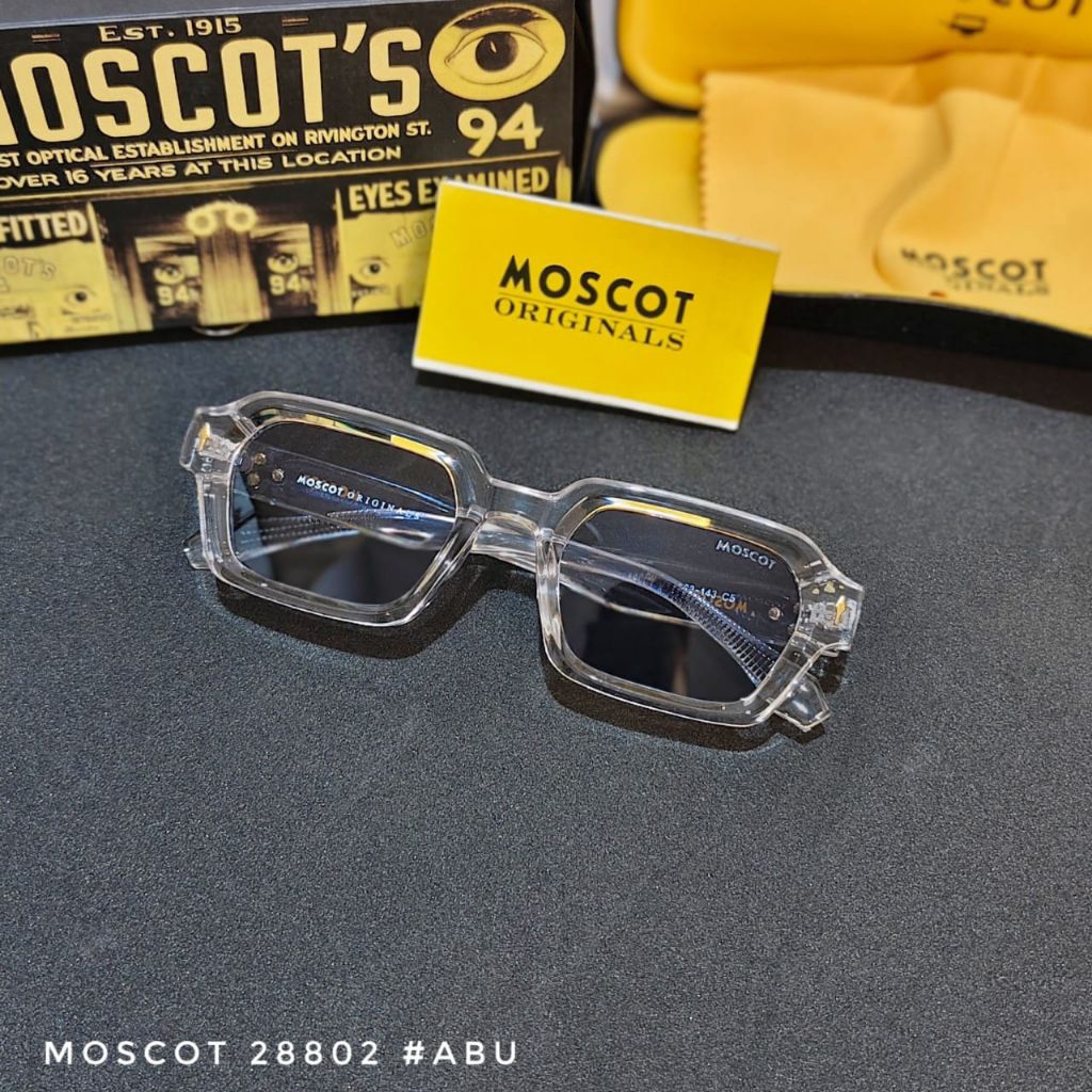 KACAMATA MOSCOT NEW MODEL # KACAMATA ANTI SILAU # KACAMATA GAYA # KACAMATA PRIA WANITA