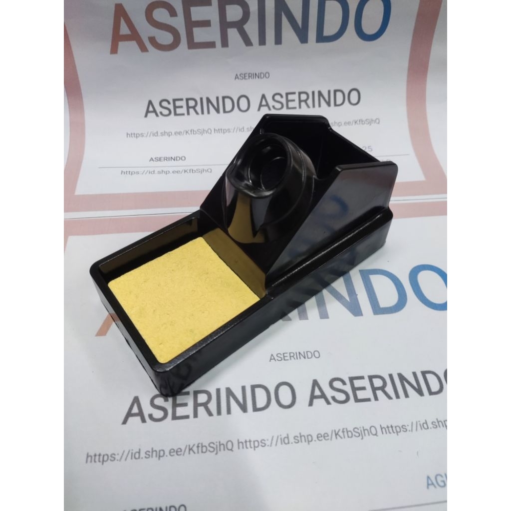 STAND GAGANG SOLDER 936 - TEMPAT GAGANG SOLDER STATION  936 - Kedudukan GAGANG SOLDER TEMPERTAURE