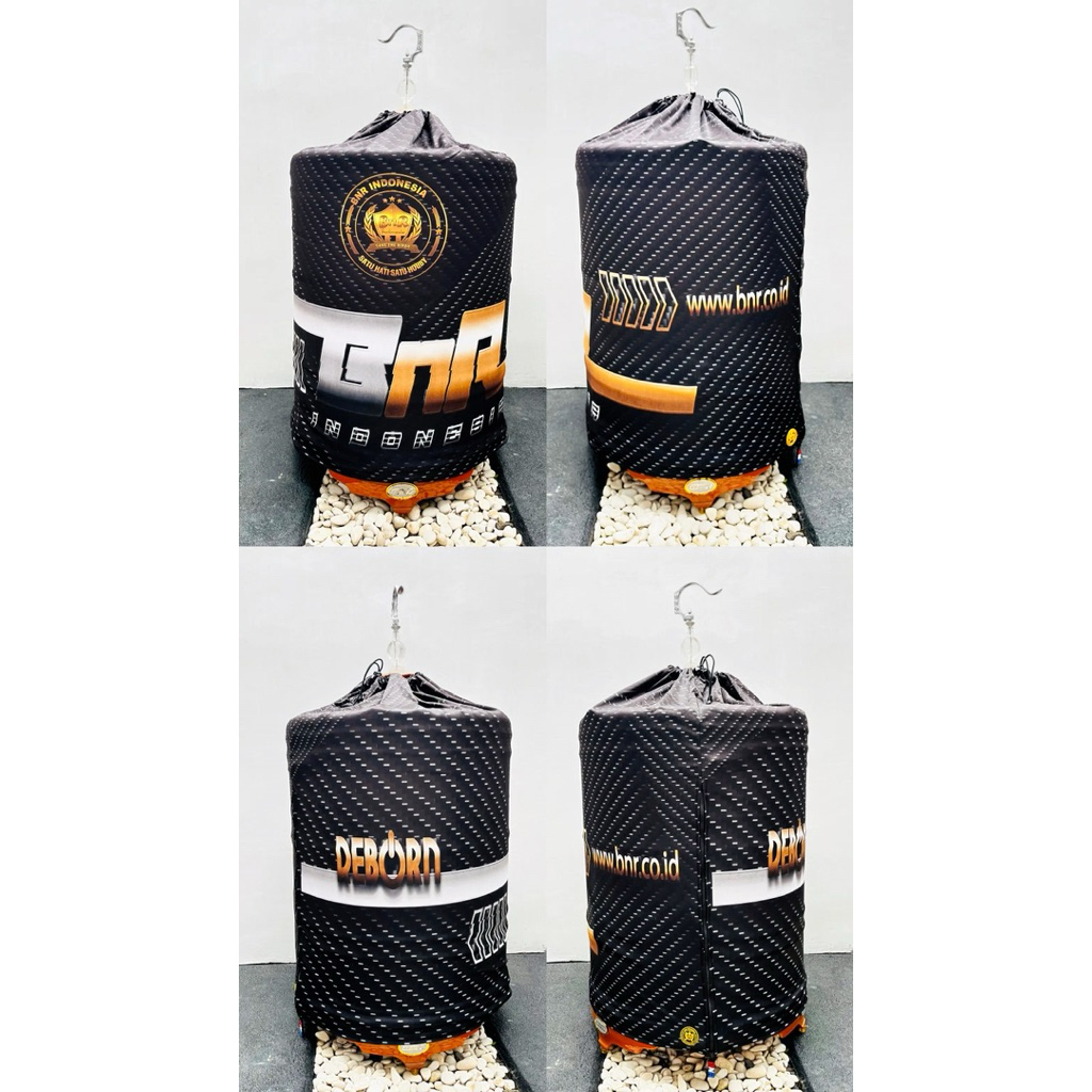 KRODONG MURAI BNR CARBON NO.2