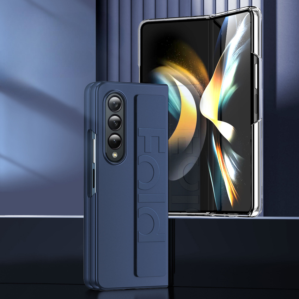 CASINGMU Casing Samsung Z Fold 2 4 5 6 - Charlotte Case