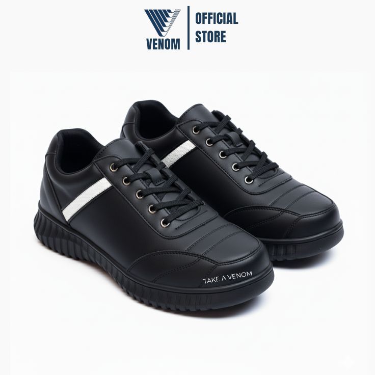 VENOM SMENDES - Sepatu Sneakers Ukuran Besar Size  39 - 50 Sneakers Pria Wanita Unisex Big Size