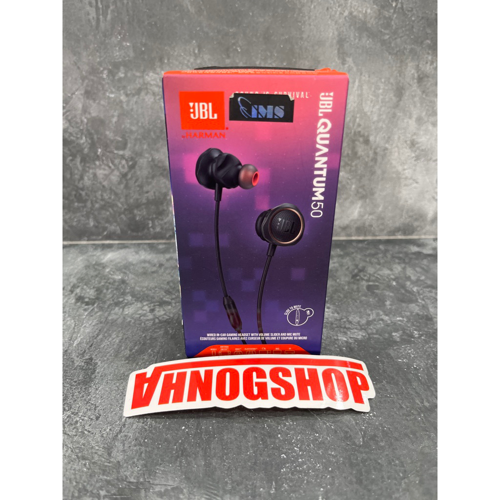 Headset JBL Quantum 50